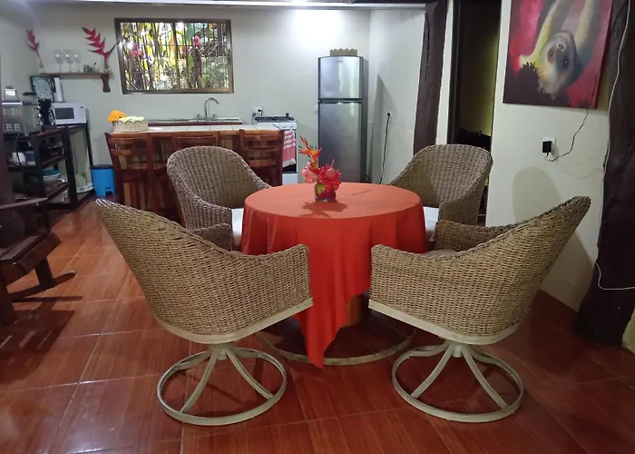 Finca La Paz - Sarapiqui