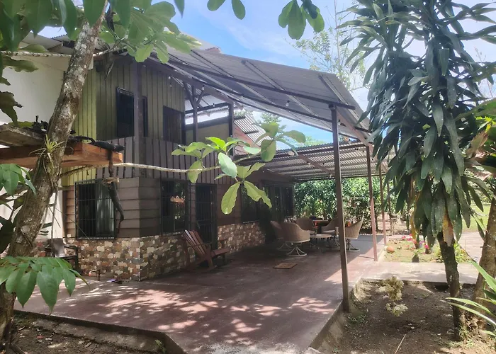 Finca La Paz - Sarapiqui