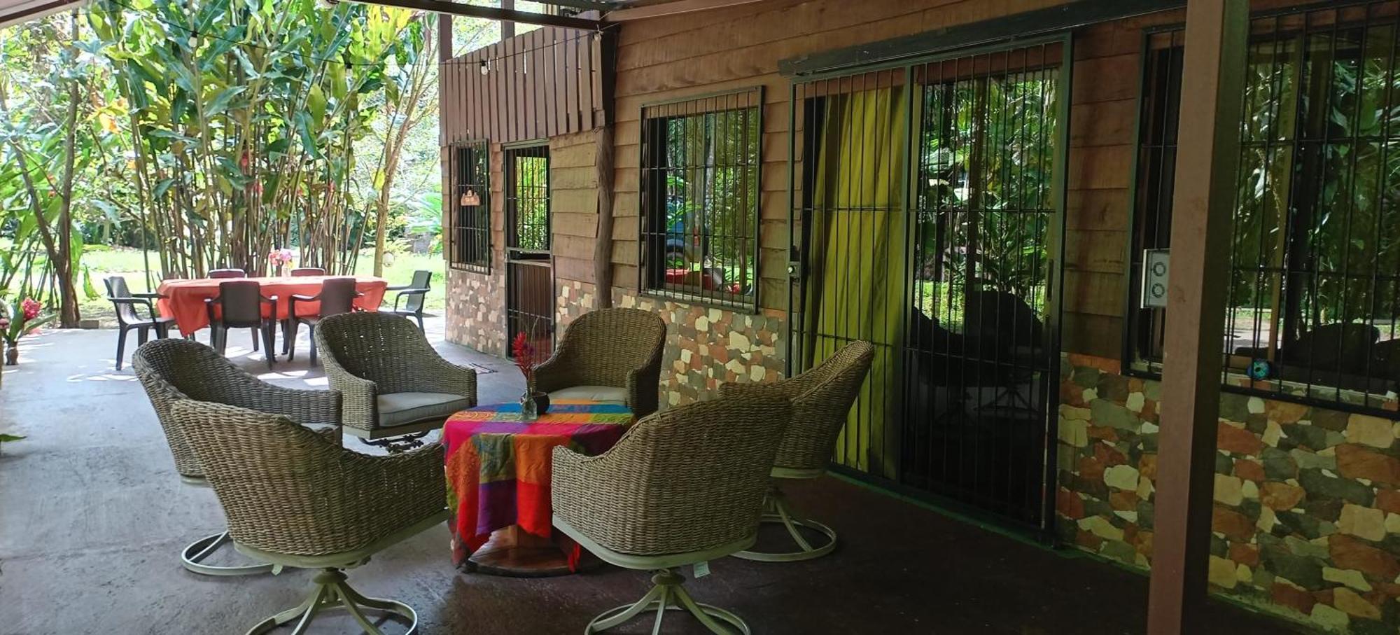 La Paz - Sarapiqui Apartment Puerto Viejo de Sarapiqui